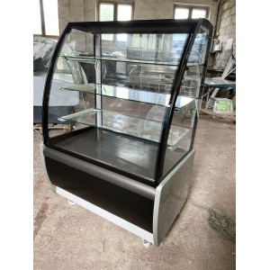 Витрина кондитерская Carboma K70 VM 0,9-1 Light. Photo 3